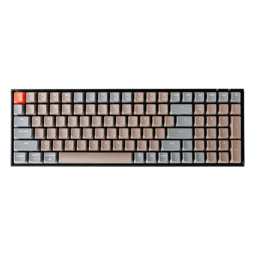 Беспроводная механическая клавиатура. Keychron K4